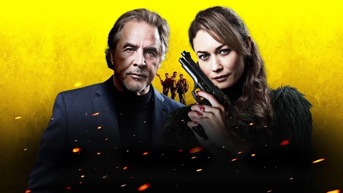 მაღალი ტემპერატურა ქართულად | High Heat (2022) Qartulad