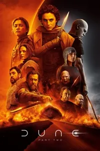 დიუნი: ნაწილი მეორე | Dune: Part Two