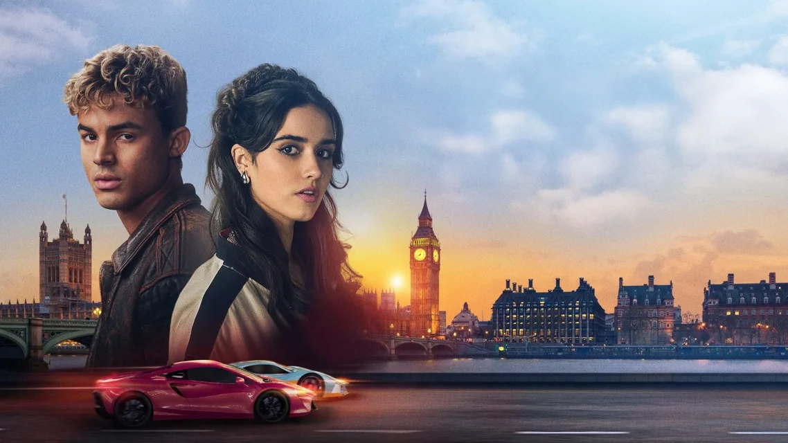 ჩემი ბრალია: ლონდონი ქართულად | My Fault: London Qartulad