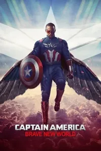 კაპიტანი ამერიკა: ახალი სამყარო | Captain America: Brave New World