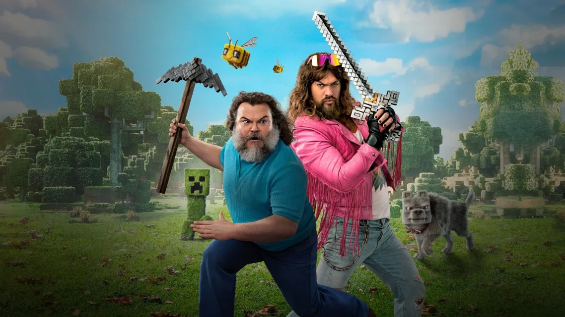 მაინკრაფტი ქართულად | A Minecraft Movie Qartulad