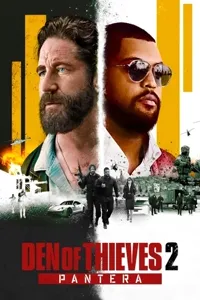 მძარცველებზე ნადირობა 2 | Den of Thieves: Pantera