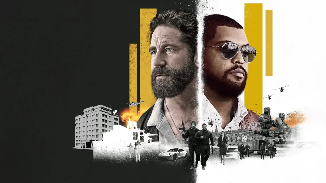 მძარცველებზე ნადირობა 2 ქართულად | Den of Thieves: Pantera Qartulad