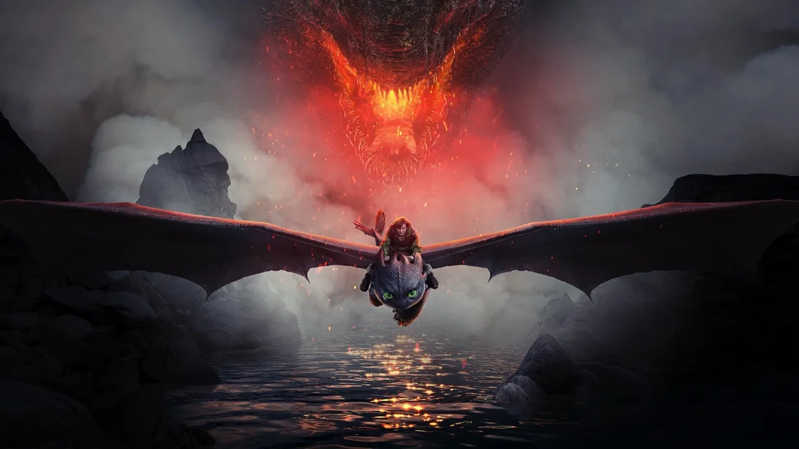 როგორ მოვათვინიეროთ დრაკონი ქართულად | How to Train Your Dragon Qartulad