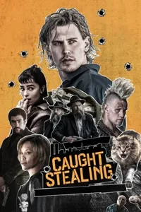 ქურდობაში ეჭვმიტანილი | Caught Stealing