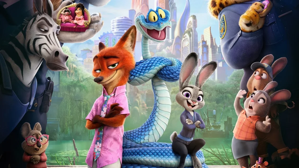 ზოოტოპია 2 ქართულად | Zootopia 2 Qartulad