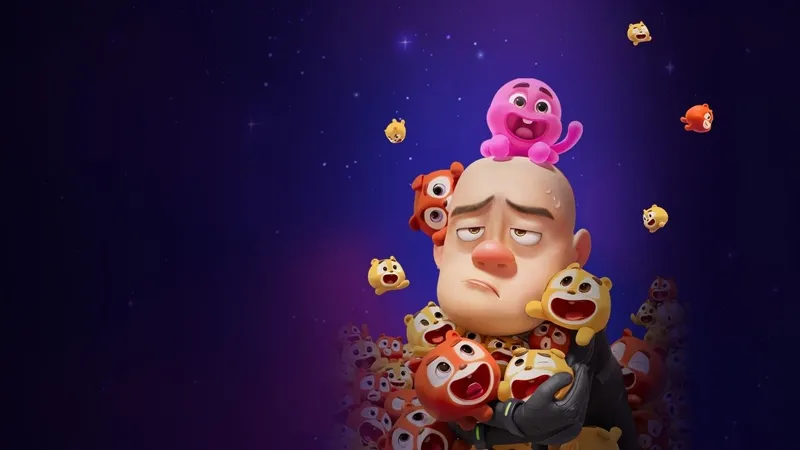 დათუნია ბუნის თავგადასავალი 4 | Boonie Bears: Time Twist