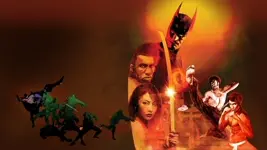 Batman: Soul of the Dragon