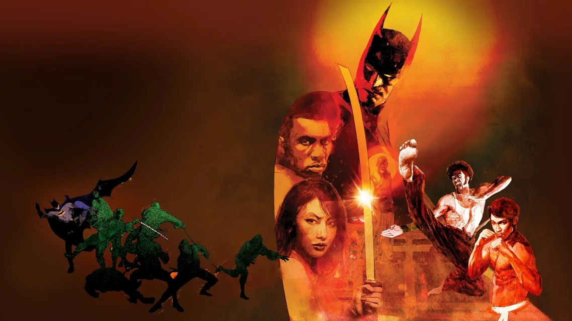 ბეტმენი: დრაკონის სული ქართულად | Batman: Soul of the Dragon Qartulad
