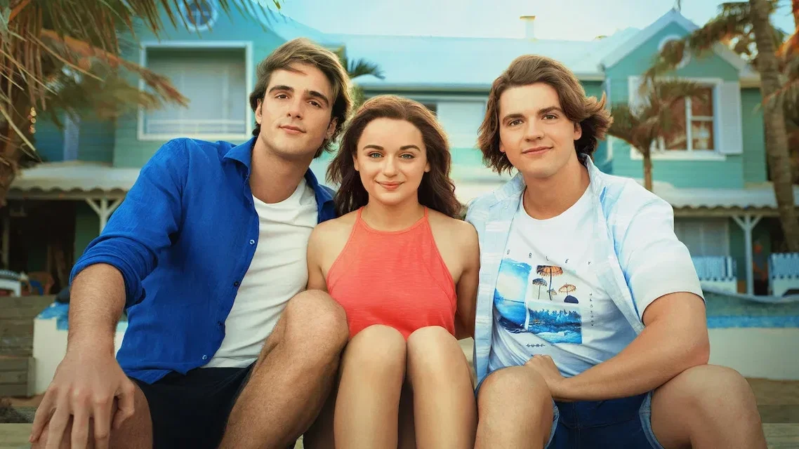 კოცნის ჯიხური 3 ქართულად | The Kissing Booth 3 Qartulad