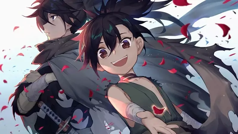 დორორო | Dororo