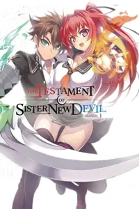 ჩემი ჯოჯოხეთური დის მითითებით | The Testament of Sister New Devil