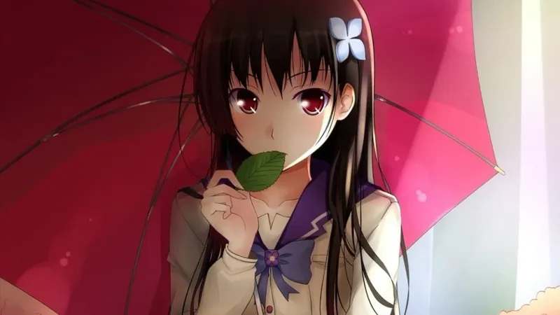 სანკარეა | Sankarea: Undying Love