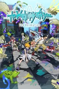 სამყარო მთავრდება შენთან ერთად | The World Ends with You: The Animation