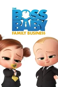პატარა ბოსი 2 | The Boss Baby: Family Business