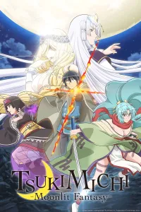 მთვარით განათებული ფანტაზია | Tsukimichi Moonlit Fantasy