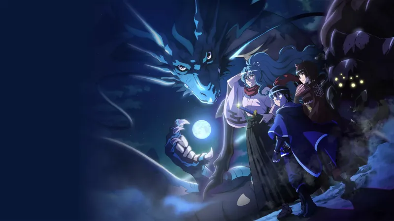 მთვარით განათებული ფანტაზია | Tsukimichi Moonlit Fantasy
