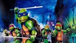 Teenage Mutant Ninja Turtles 3