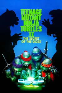 კუ-ნინძები ახალგაზრდა მუტანტები 2 | Teenage Mutant Ninja Turtles 2: The Secret of the Ooze