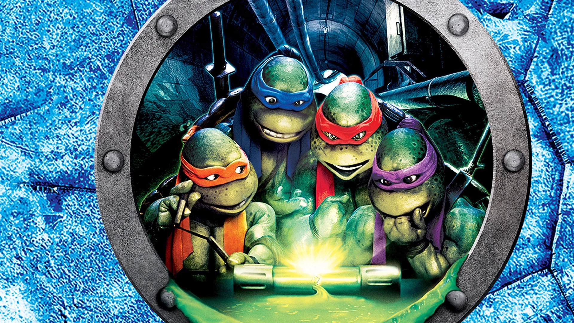 კუ-ნინძები ახალგაზრდა მუტანტები 2 - Teenage Mutant Ninja Turtles 2: The Secret of the Ooze