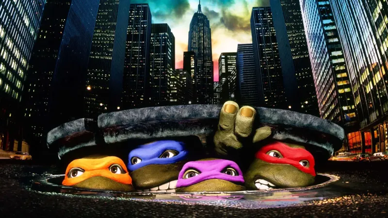 კუ-ნინძები: ახალგაზრდა მუტანტები | Teenage Mutant Ninja Turtles