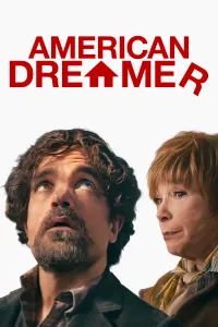 ამერიკელი მეოცნებე | American Dreamer
