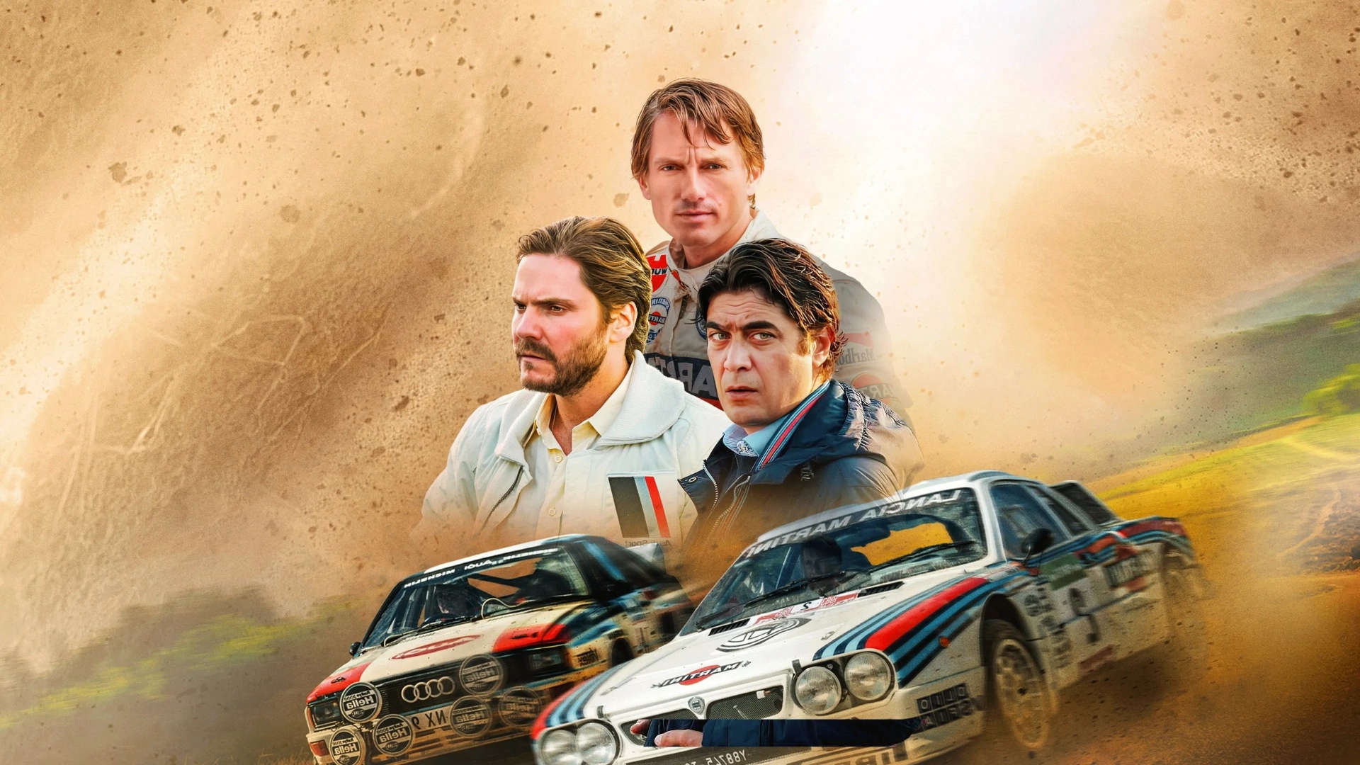 დიდი რბოლა: აუდი ლანჩას წინააღმდეგ - Race for Glory: Audi vs. Lancia
