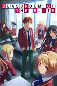 ელიტური კლასი | Classroom Of The Elite