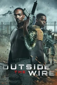 სასიკვდილო ზონა | Outside the Wire