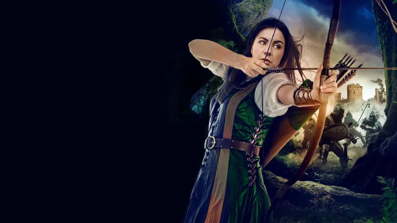 მერიანის თავგადასავალი | The Adventures of Maid Marian