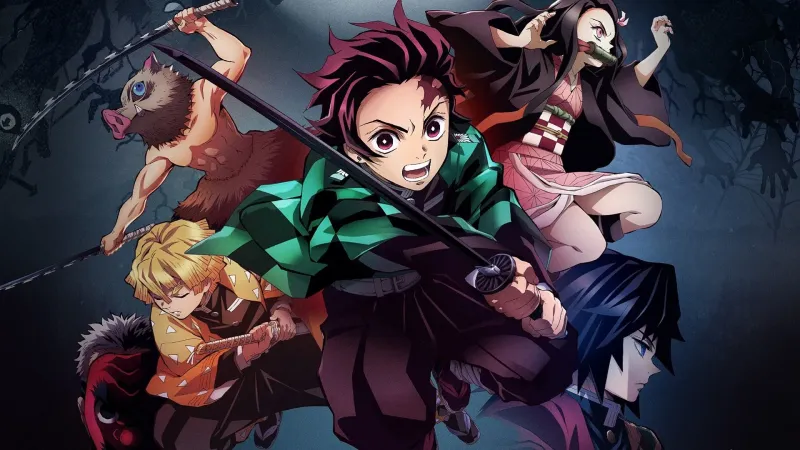 დემონების მკვეთი ხმალი | Demon Slayer