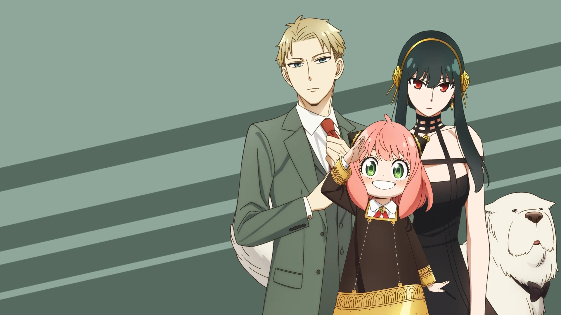 ჯაშუში და ოჯახი - Spy x Family