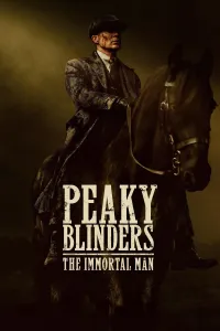 ალესილი კეპები უკვდავი კაცი | Peaky Blinders: The Immortal Man