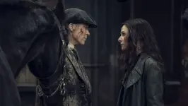 Peaky Blinders: The Immortal Man