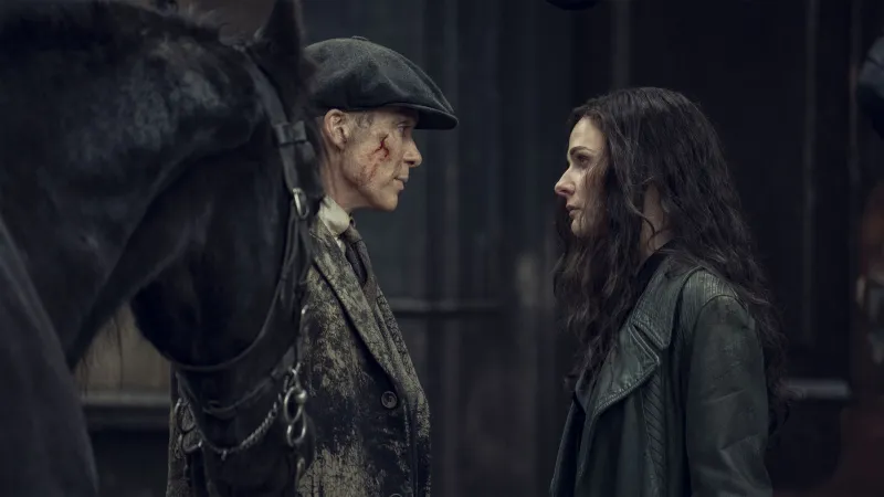 ალესილი კეპები უკვდავი კაცი | Peaky Blinders: The Immortal Man