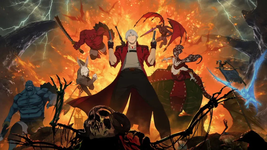 ეშმაკმა შეიძლება იტიროს ქართულად | Devil May Cry Qartulad