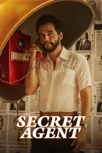 საიდუმლო აგენტი | The Secret Agent
