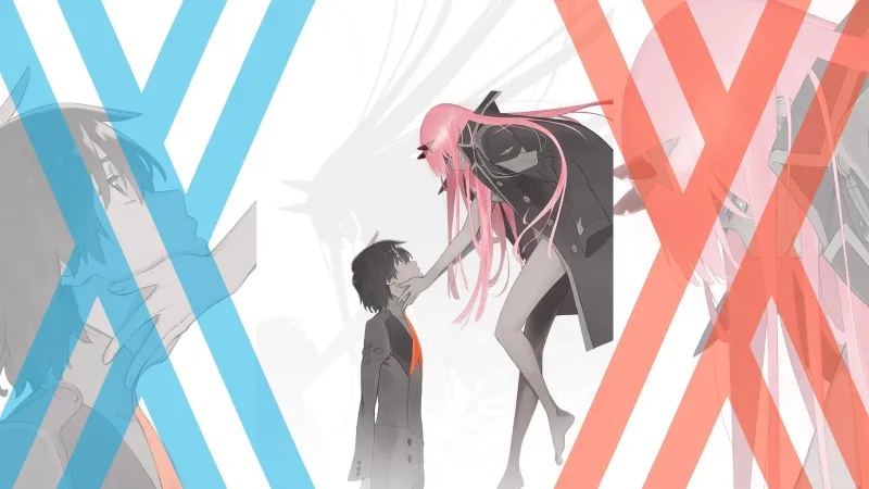 საყვარელი ფრანქსში | Darling in the Franxx