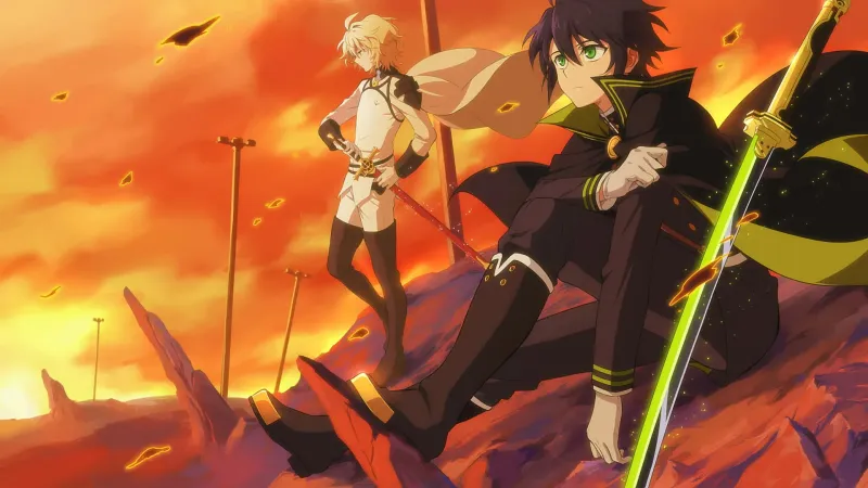 უკანასკნელი სერაფიმი | Seraph of the End