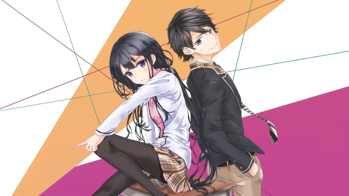 მასამუნეს შურისძიება ქართულად | Masamune-kun&amp;#039;s Revenge Qartulad