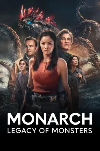 მონარქი: მონსტრების მემკვიდრეობა | Monarch: Legacy of Monsters