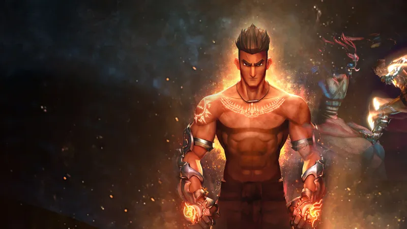 ლეგენდა მუაი ტაიზე | The Legend of Muay Thai: 9 Satra
