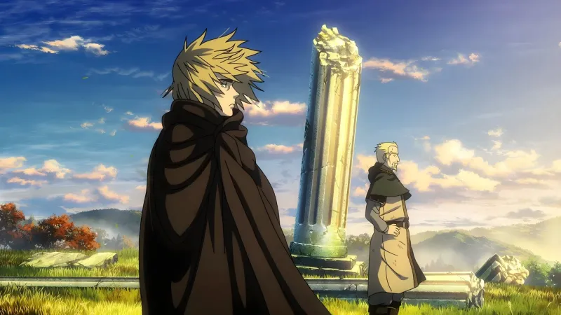 ვინლანდის საგა | Vinland Saga