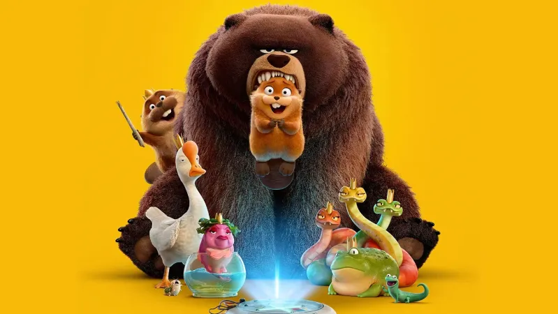 მხტუნავები | Hoppers