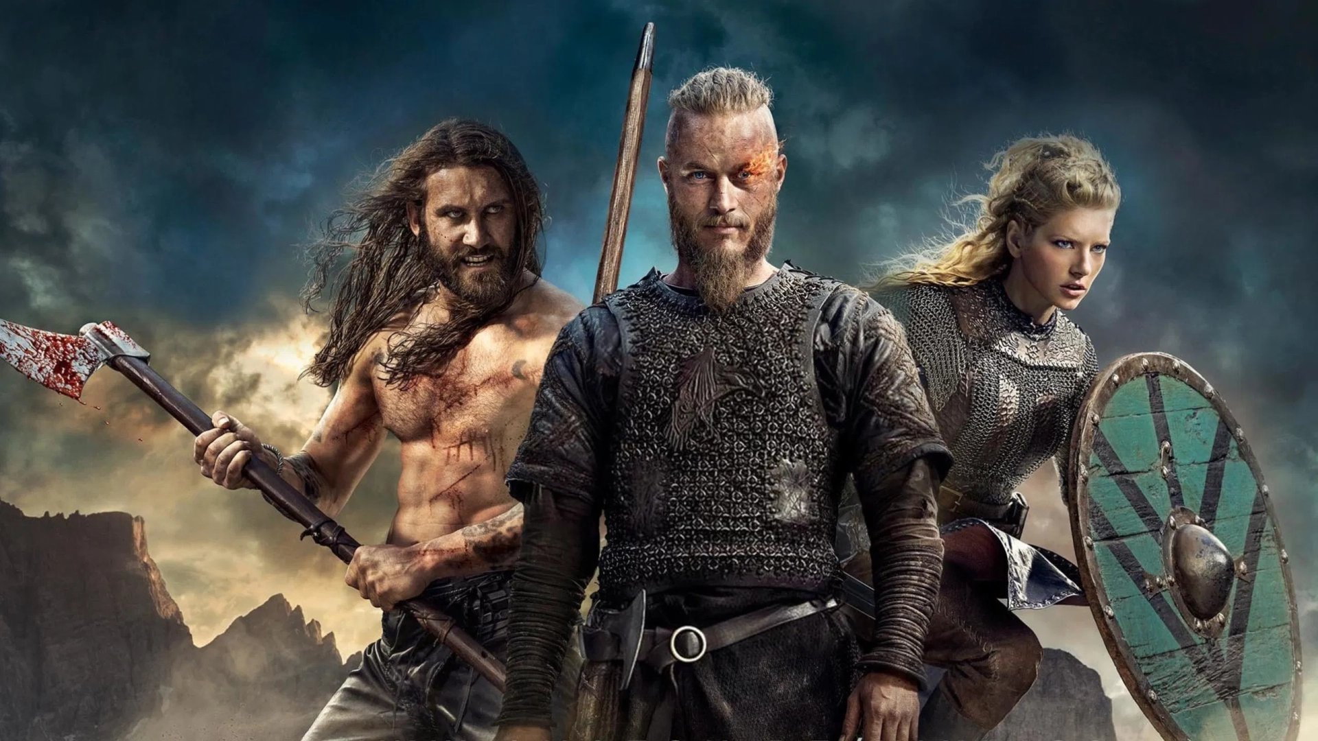 ვიკინგები - Vikings