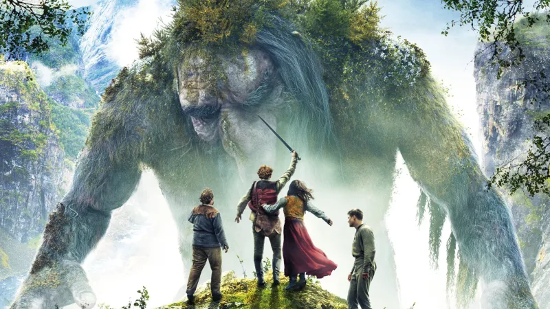 ესპენი ტროლების სამეფოში | The Ash Lad In The Hall Of The Mountain King