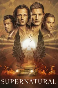 ზებუნებრივი | Supernatural