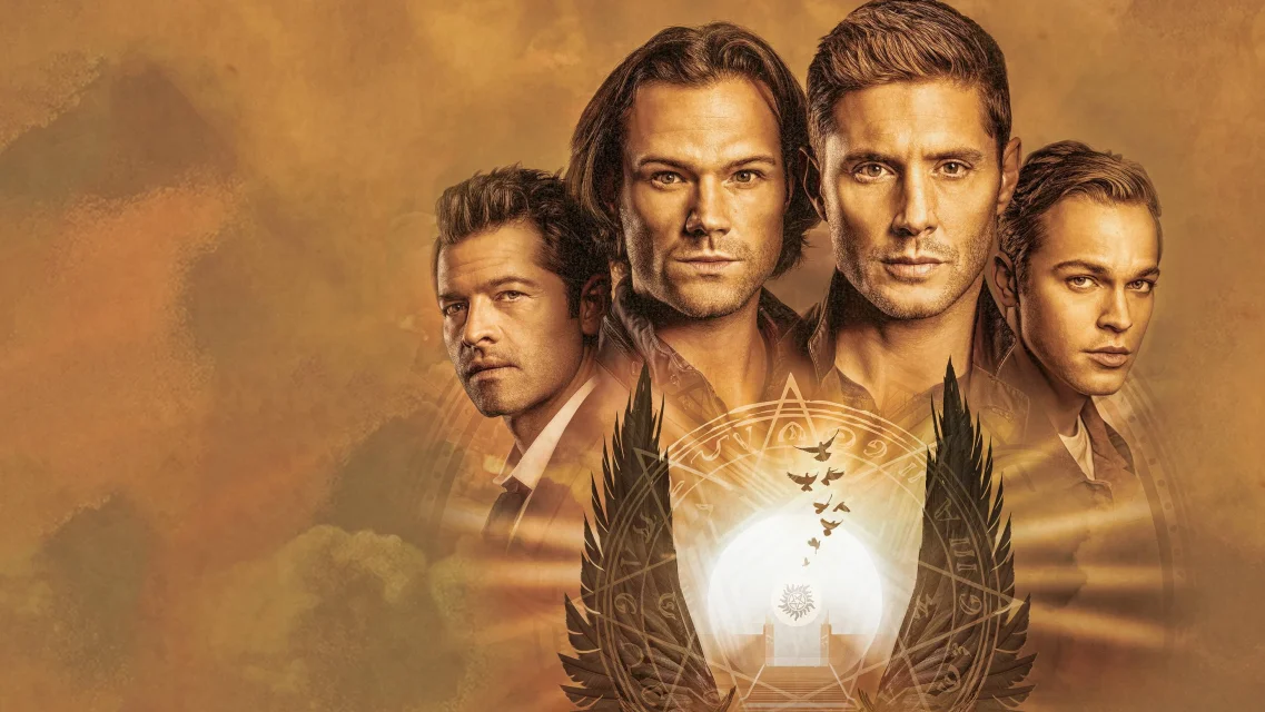 ზებუნებრივი ქართულად | Supernatural Qartulad