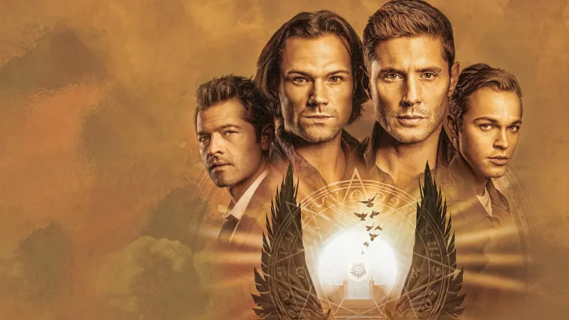 ზებუნებრივი | Supernatural