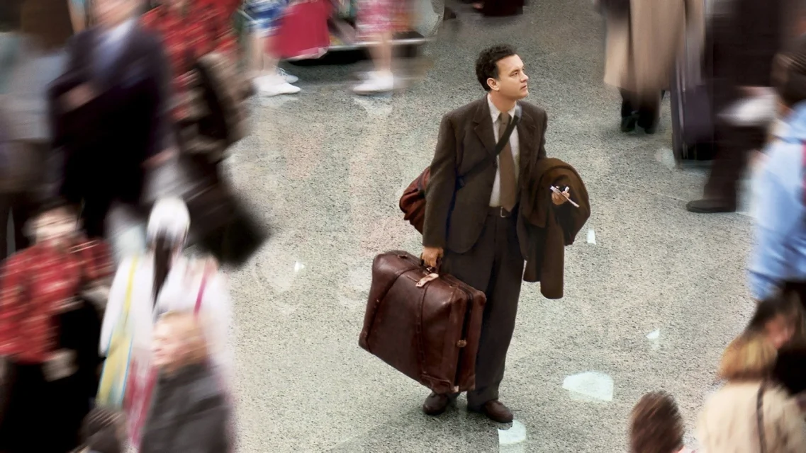 ტერმინალი ქართულად | The Terminal Qartulad